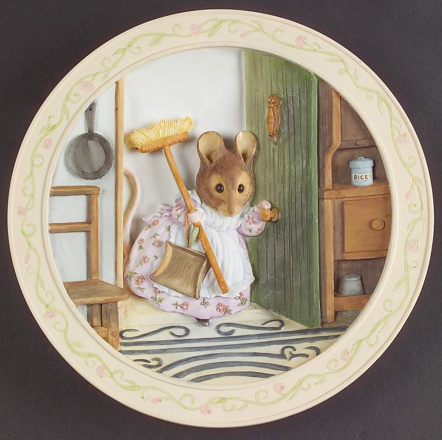 World Beatrix Potter Tale Of Two Bad Mice - Boxed by Davenport-1