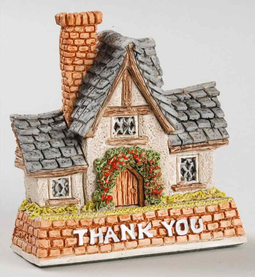 Special Pieces Thank You - Boxed by David Winter-1