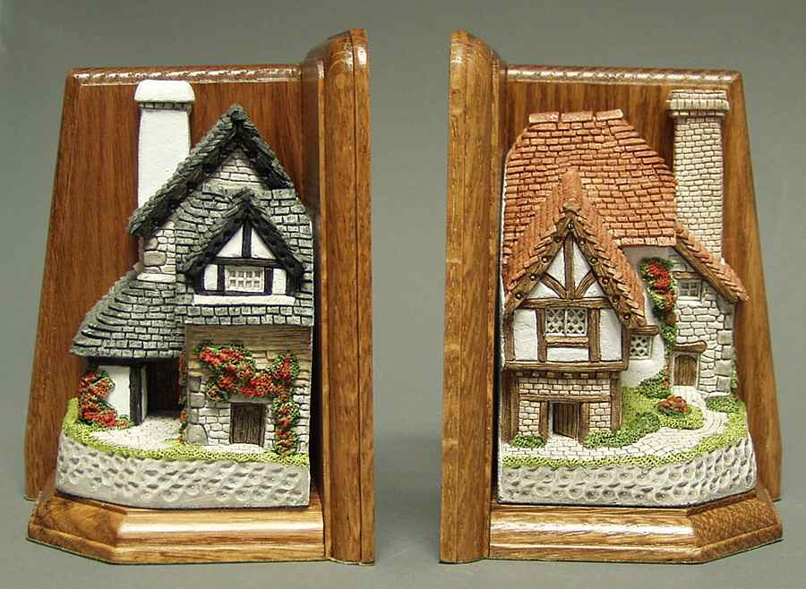 British Traditions The Printers And Bookbinders - Boxed by David Winter-1