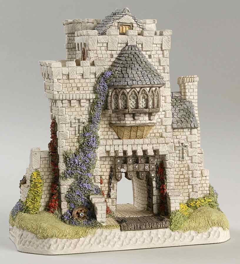 Castle Collection Bishopsgate - No Box by David Winter-1