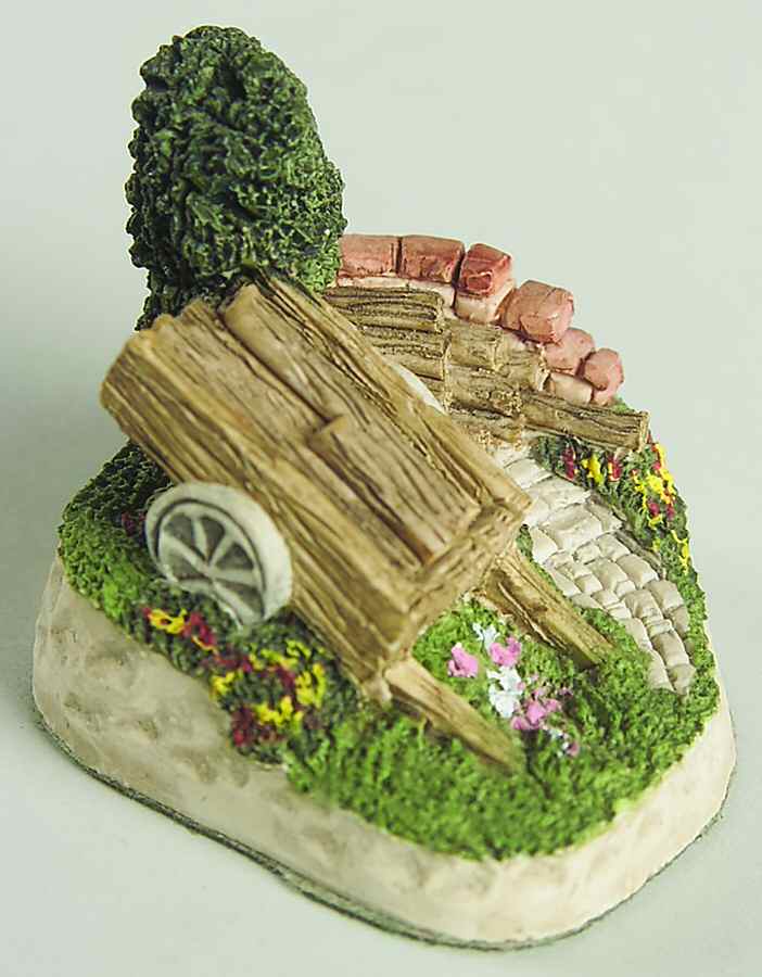 Cameos Greenwood Wagon - Boxed by David Winter-1