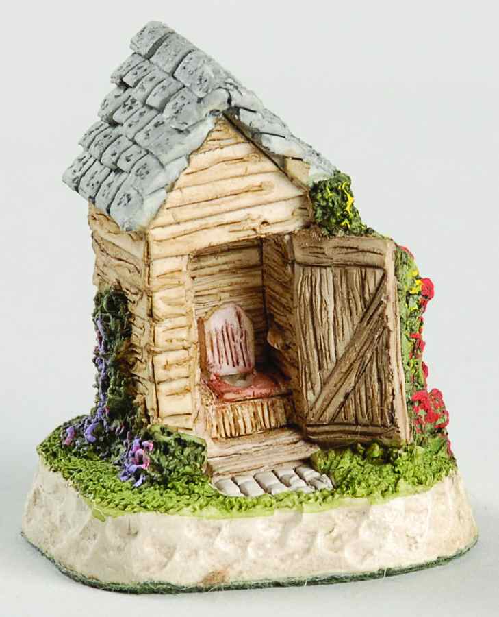 Cameos The Privy - No Box by David Winter-1