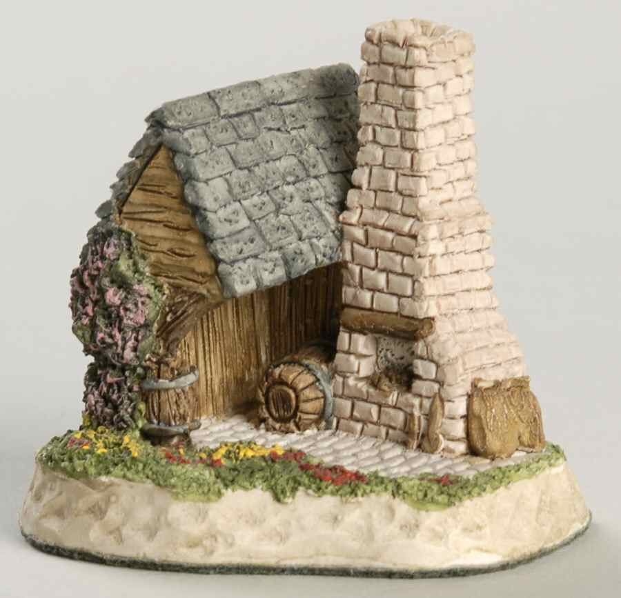 Cameos Barley Malt Kilns - No Box by David Winter-1