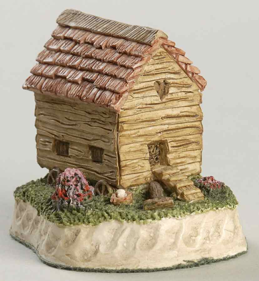 Cameos Poultry Ark - No Box by David Winter-1