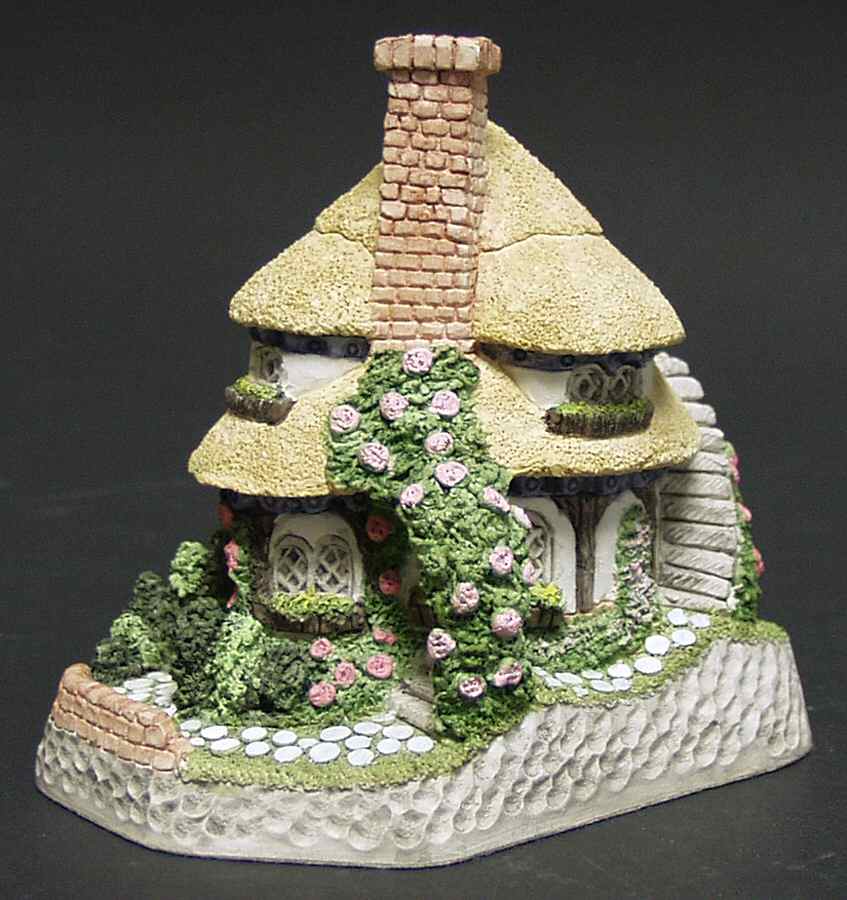 Celebration Cottages Mothers Cottage - Boxed by David Winter-1