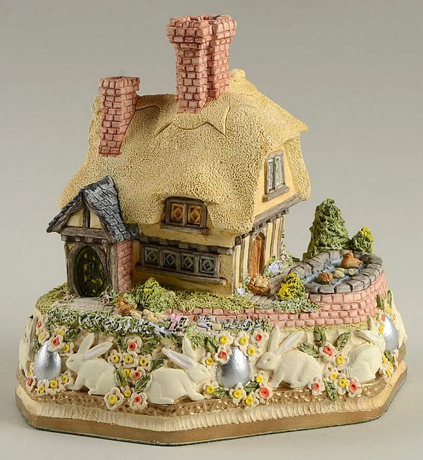 Celebration Cottages Spring Hollow-Premier - No Box by David Winter-1