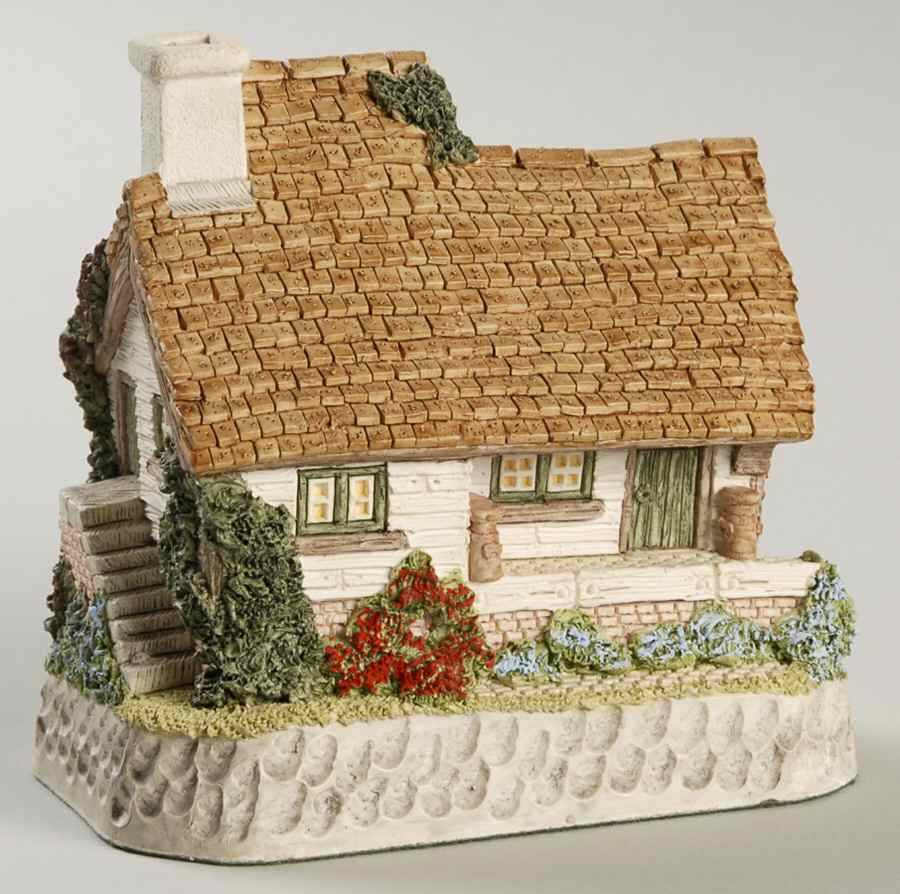 Collectors Guild Scene The Model Dairy - Boxed by David Winter-1