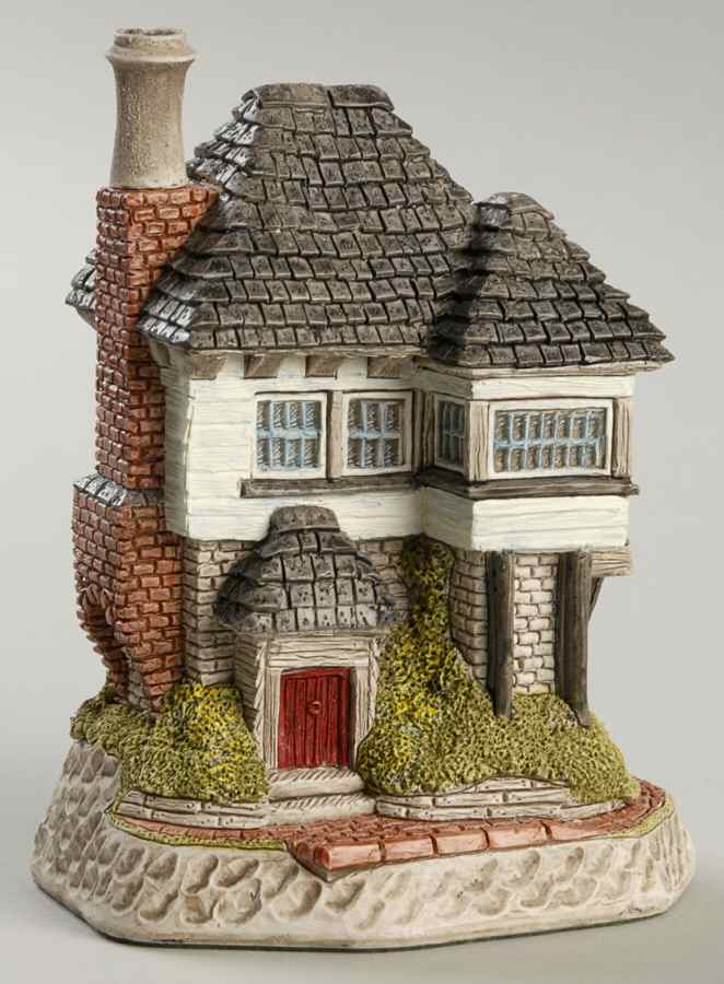 Collectors Guild Scene The Signal Box - Boxed by David Winter-1