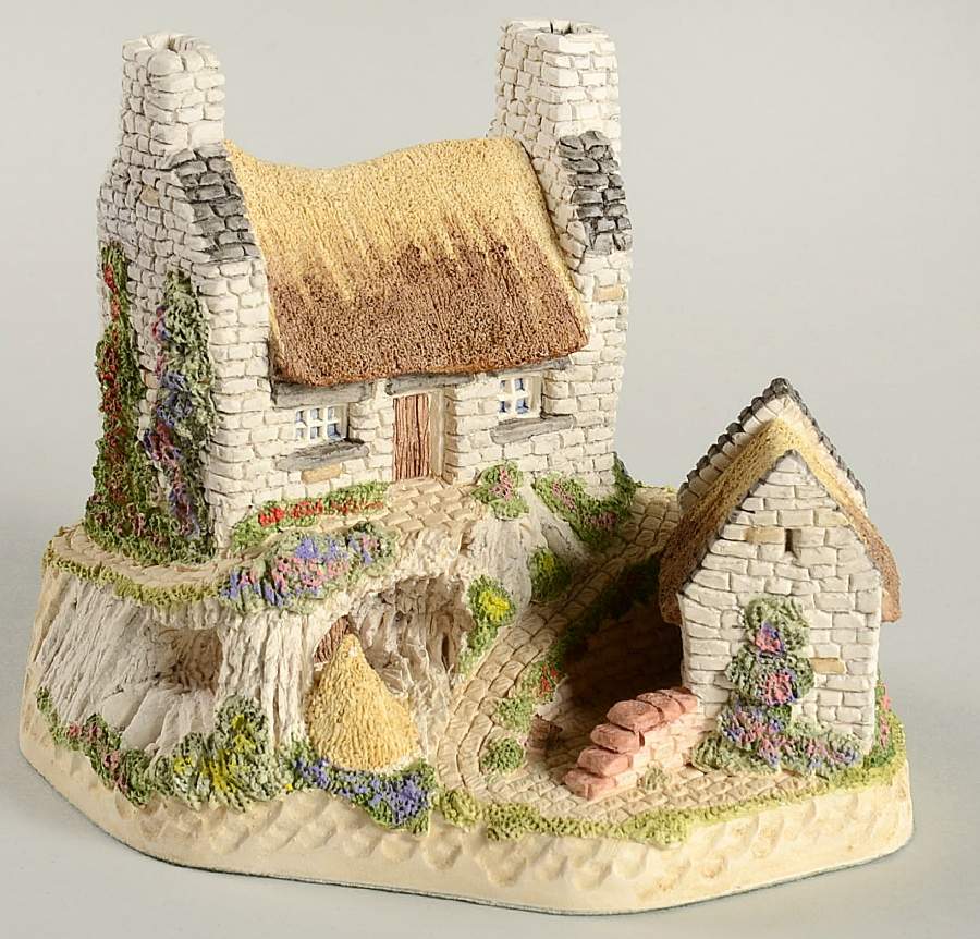 Irish Collection Secret Shebeen - Boxed by David Winter-1
