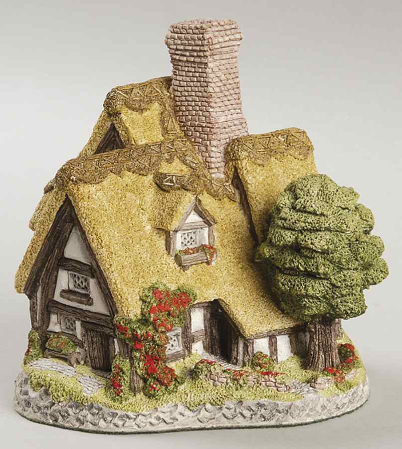 In The Country Collection Pilgrims Rest - Boxed by David Winter-1