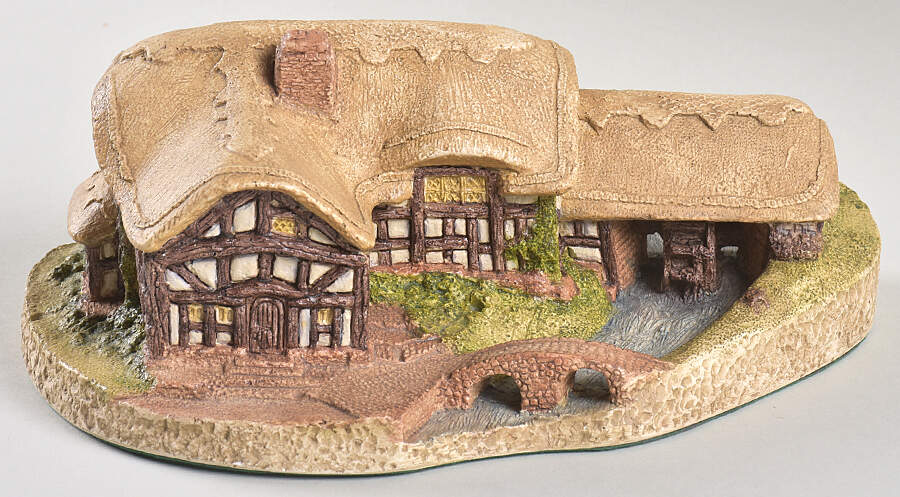 Main Collection Mill House - No Box by David Winter-1