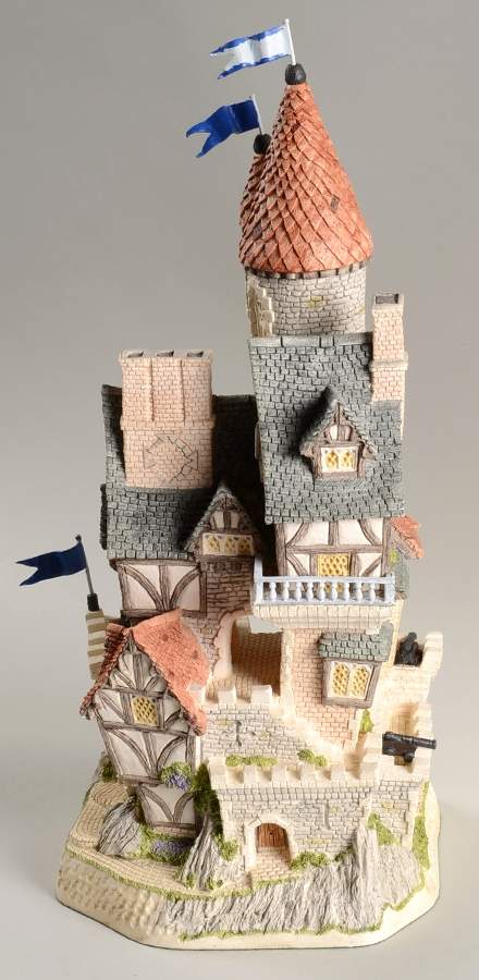 Main Collection Castle In The Air - No Box by David Winter-1