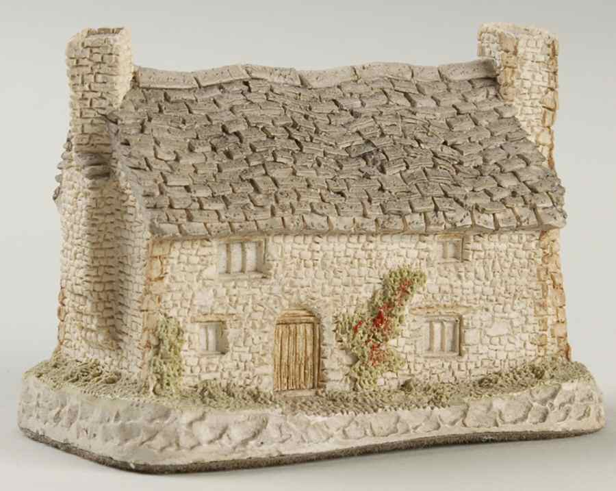 Main Collection Miner's Cottage  - Boxed by David Winter-1