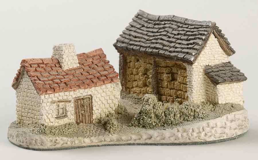 Main Collection The Haybarn - No Box by David Winter-1