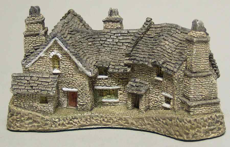 Main Collection Cornish Cottage - Boxed by David Winter-1