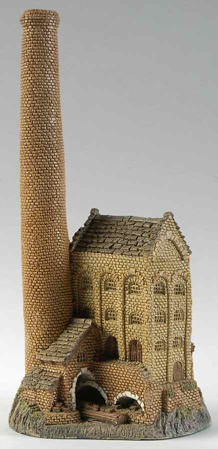 Main Collection Cotton Mill - Boxed by David Winter-1