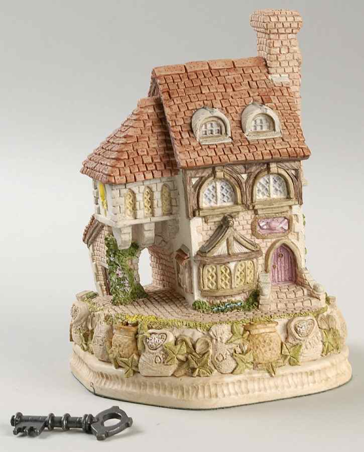 Porridge Pot Alley Sweet Dreams Premier - Boxed by David Winter-1