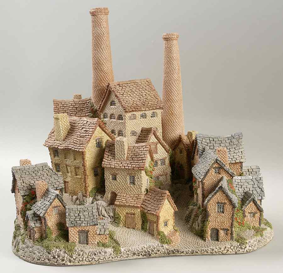 Scottish Collection Old Distillery - Boxed by David Winter-1