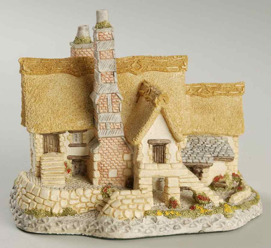 West Country Collection Devon Creamery - Boxed by David Winter-1
