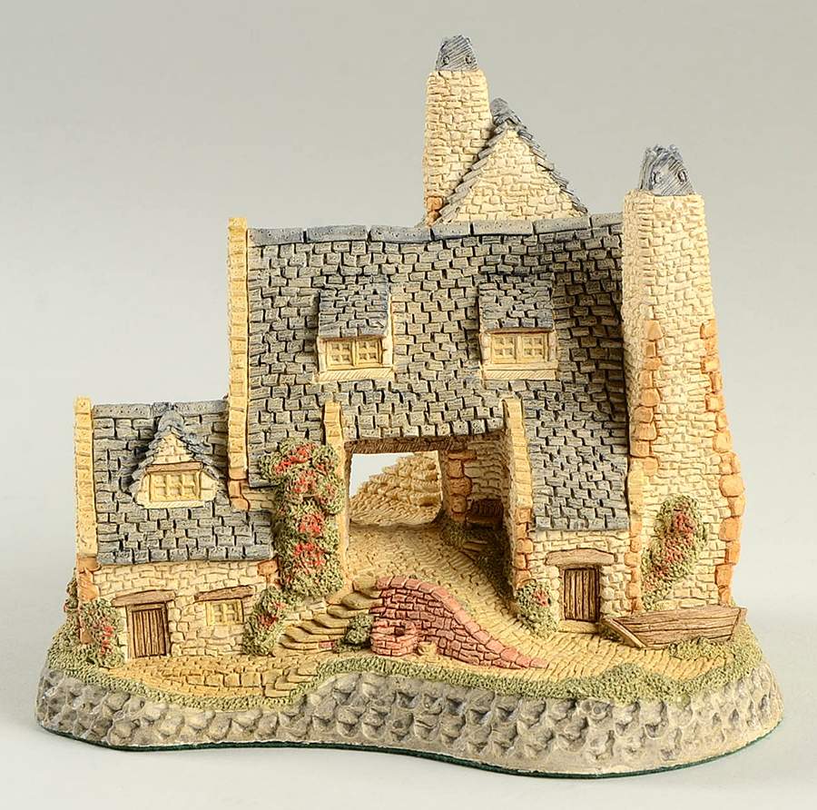 West Country Collection Devoncombe - No Box by David Winter-1