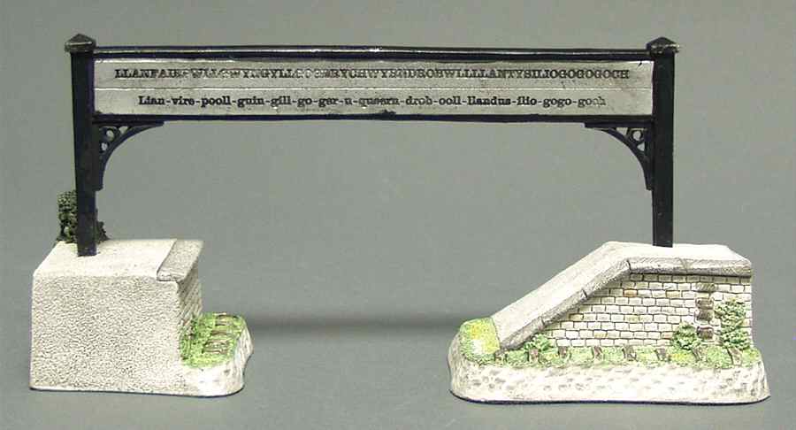 Welsh Collection A Bit Of Nonsense - No Box by David Winter-1