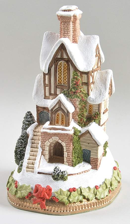 Winterville Collection At Home With Comfort & Joy Premier - No Box by David Winter-1
