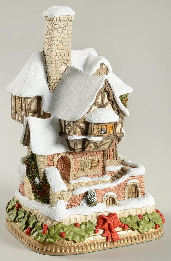 Dickens Christmas Tiny Tim Premier - No Box by David Winter-1