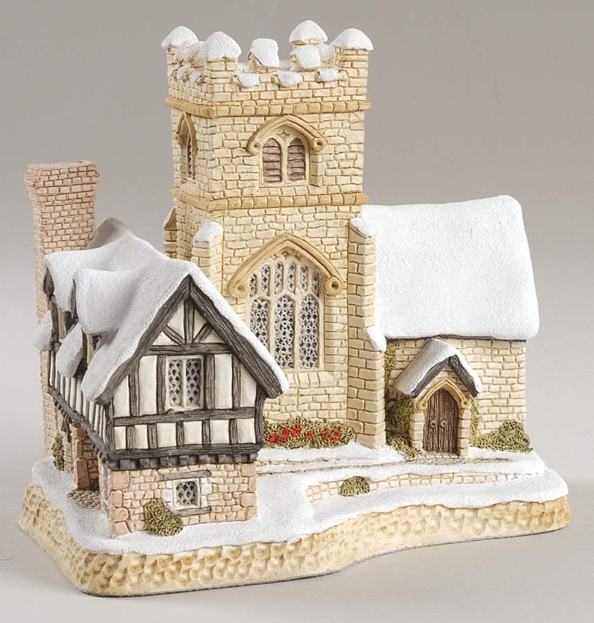 Dickens Christmas A Christmas Carol - Boxed by David Winter-1