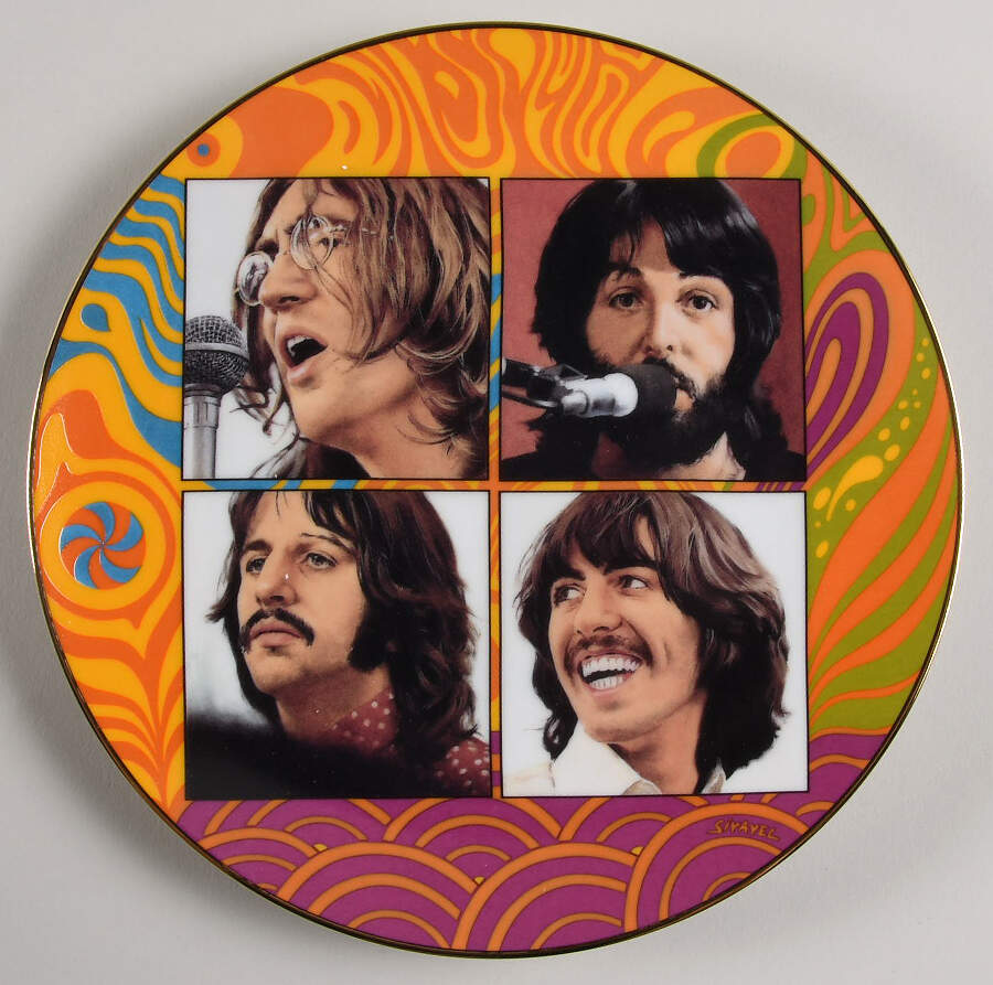 The Beatles 1967-70 Let It Be - No Box by Delphi-1
