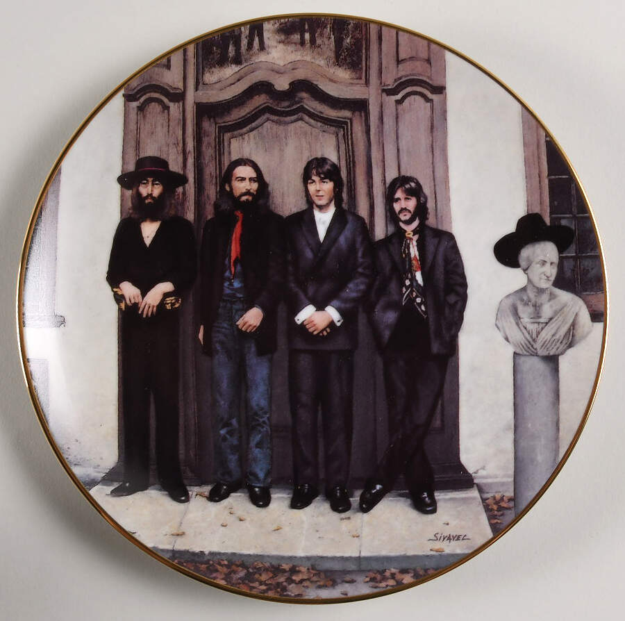 The Beatles 1967-70 Hey Jude - No Box by Delphi-1