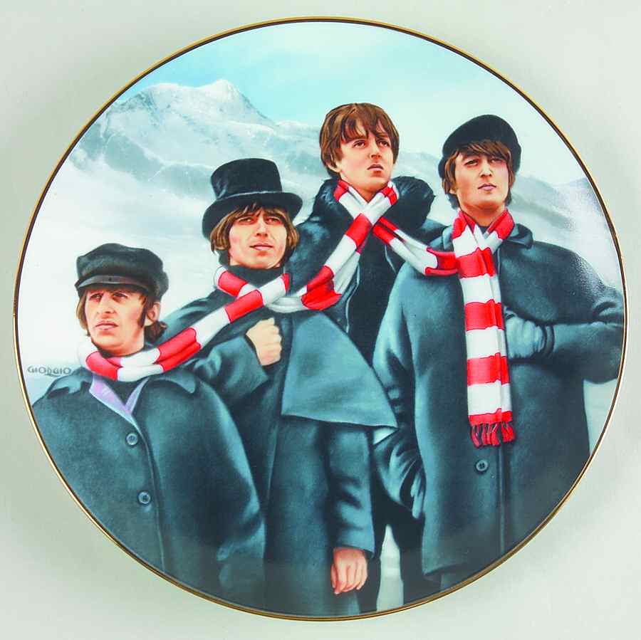 The Beatles Help - Boxed by Delphi-1