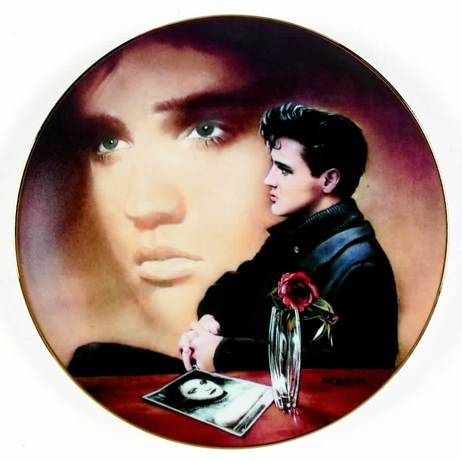 The Elvis Presley Hit Parade Always On My Mind - Boxed by Delphi-1