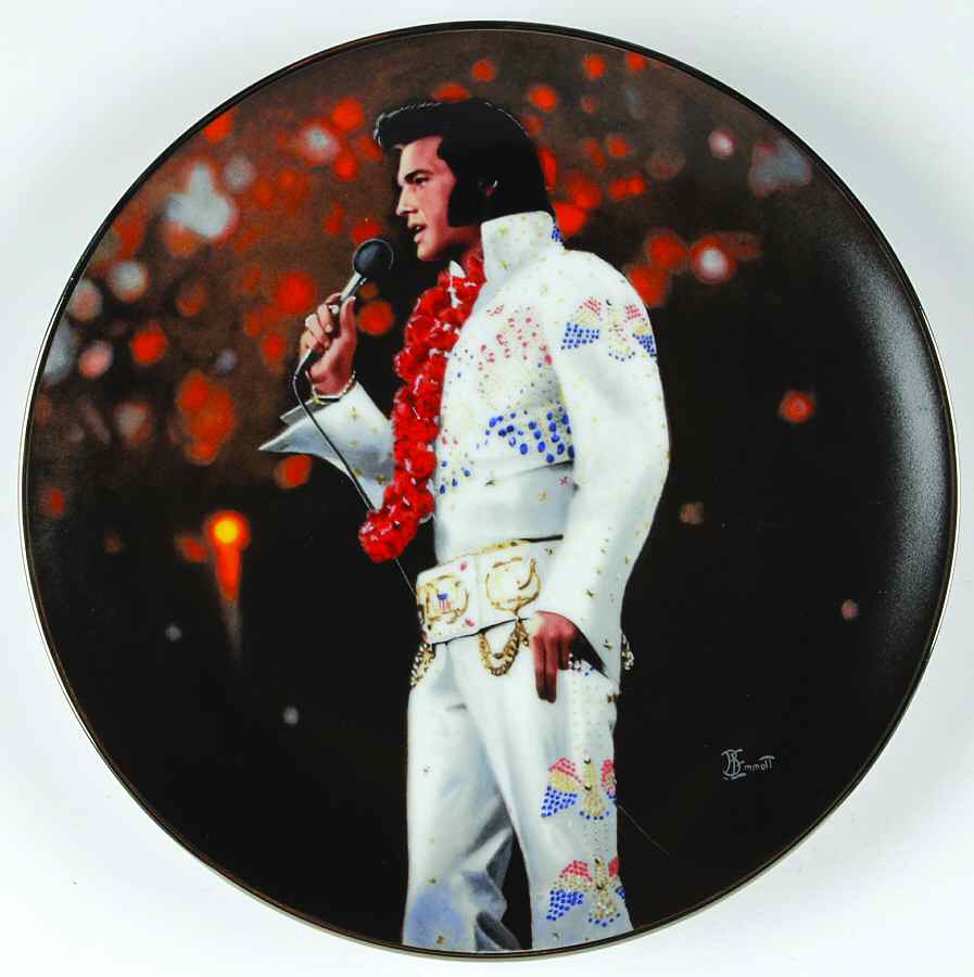 Elvis Presley In Performance Aloha From Hawaii - Boxed by Delphi-1