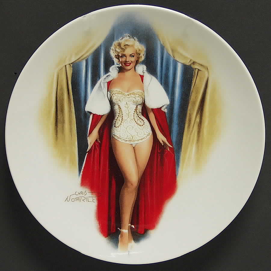 Marilyn Monroe We're Not Married - No Box by Delphi-1