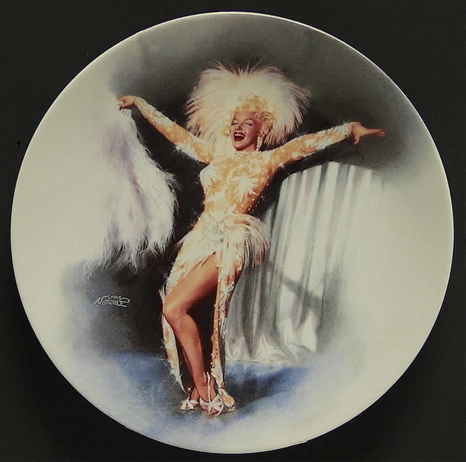 Marilyn Monroe Theres No Business Like Show Business - Boxed by Delphi-1