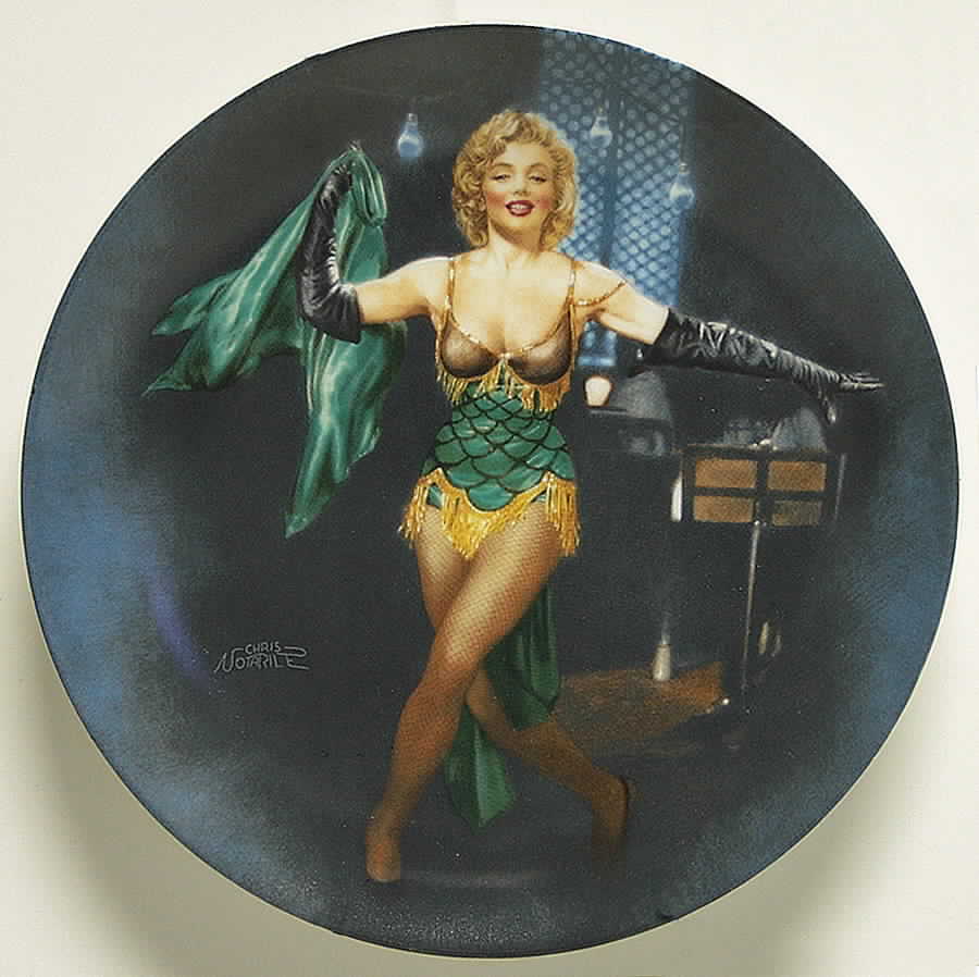 Marilyn Monroe Cherie In Bus Stop - Boxed by Delphi-1