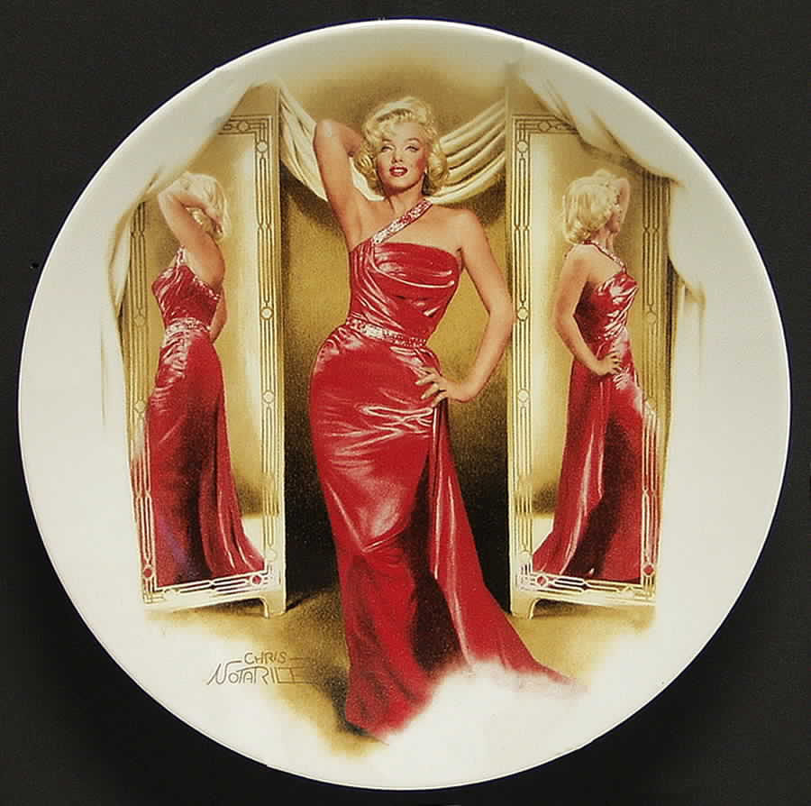 Marilyn Monroe How To Marry A Millionaire - Boxed by Delphi-1