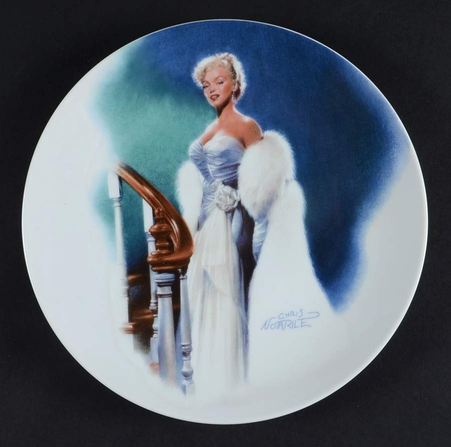 Marilyn Monroe All About Eve - Boxed by Delphi-1