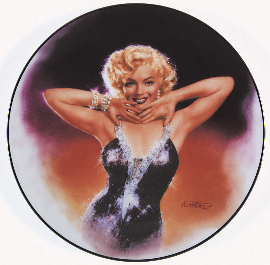 Magic of Marilyn Monroe Shining Star - No Box by Delphi-1