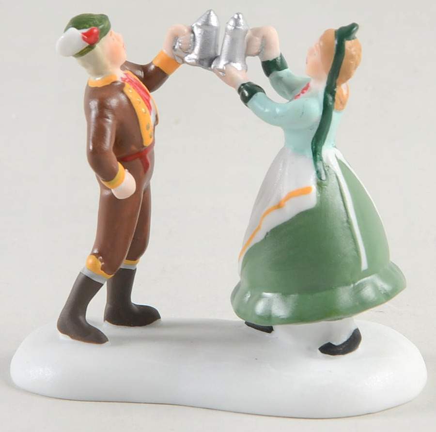 Alpine Village Prost! - Boxed by Department 56-1