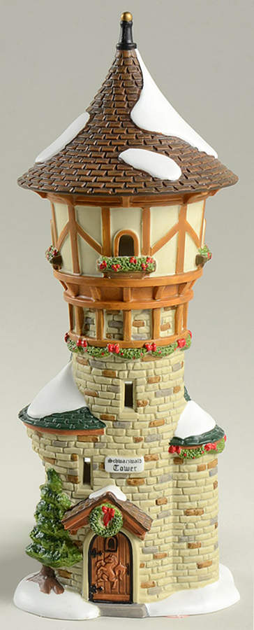 Alpine Village Black Forest Tower - Boxed by Department 56-1