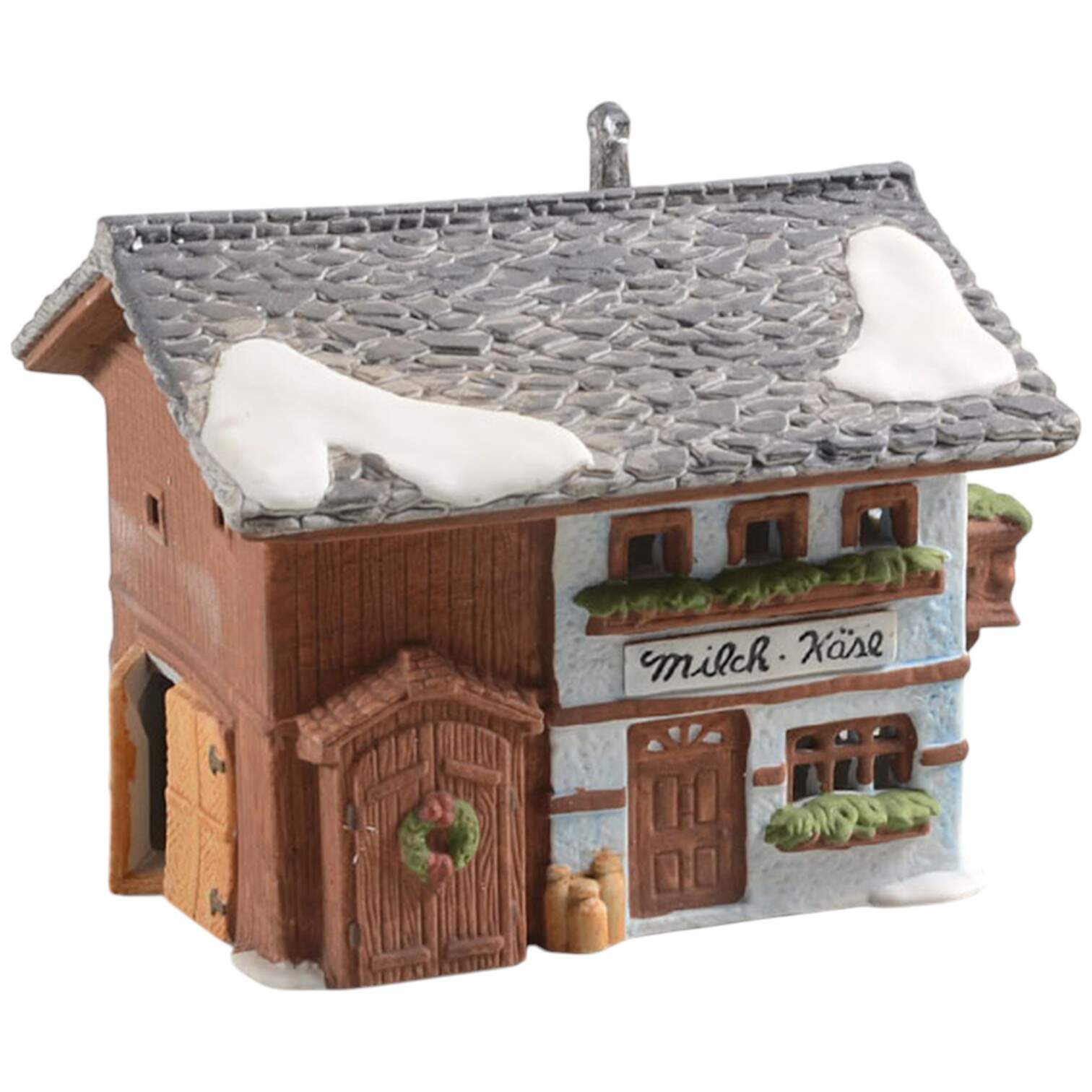 Alpine Village Milch-Kase - Boxed by Department 56-1
