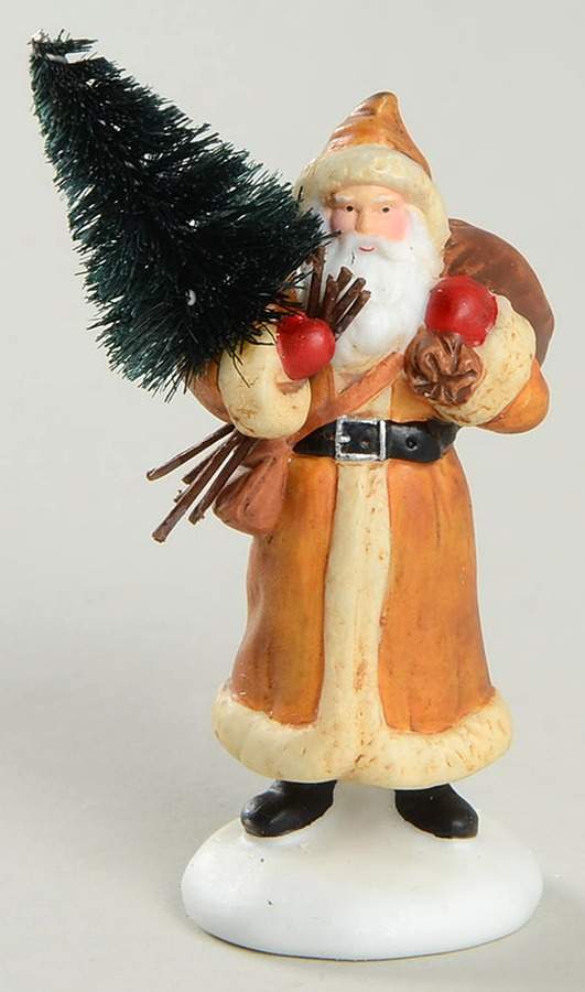 Alpine Village Alpine Santa - Boxed by Department 56-1