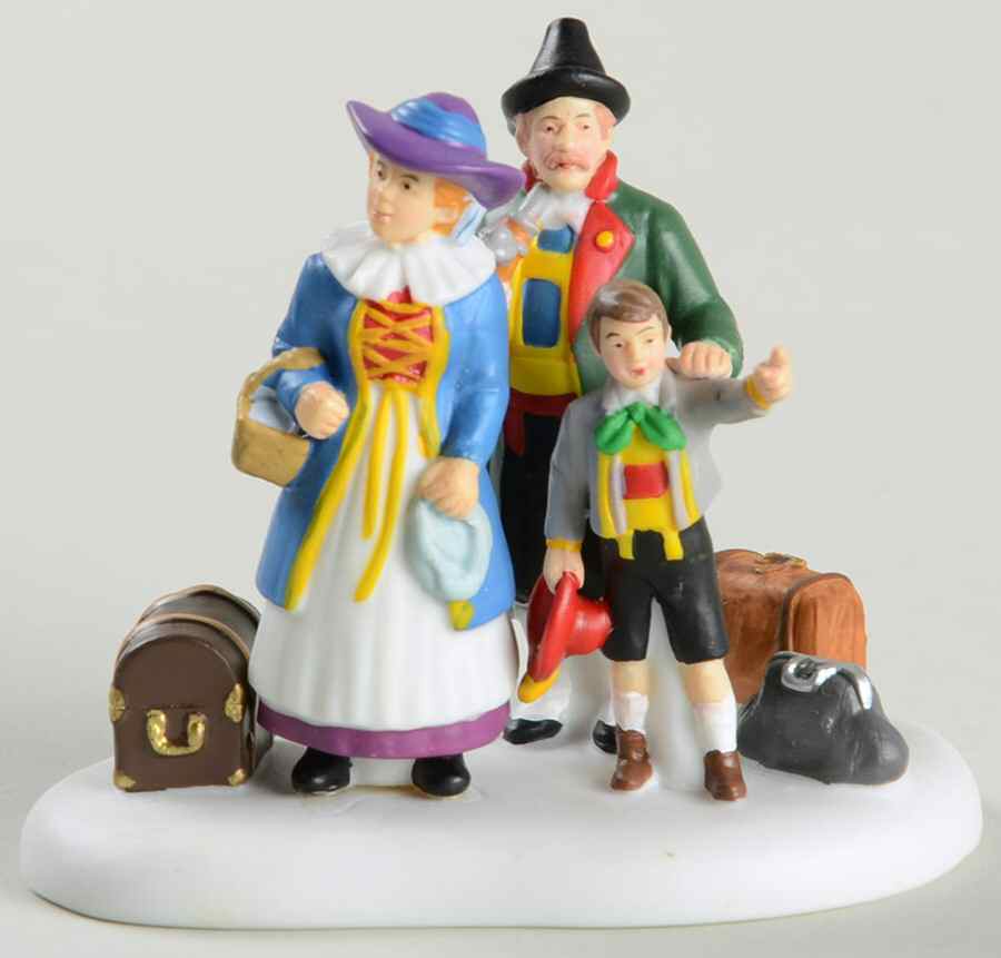 Alpine Village Willkommen To Octoberfest - No Box by Department 56-1