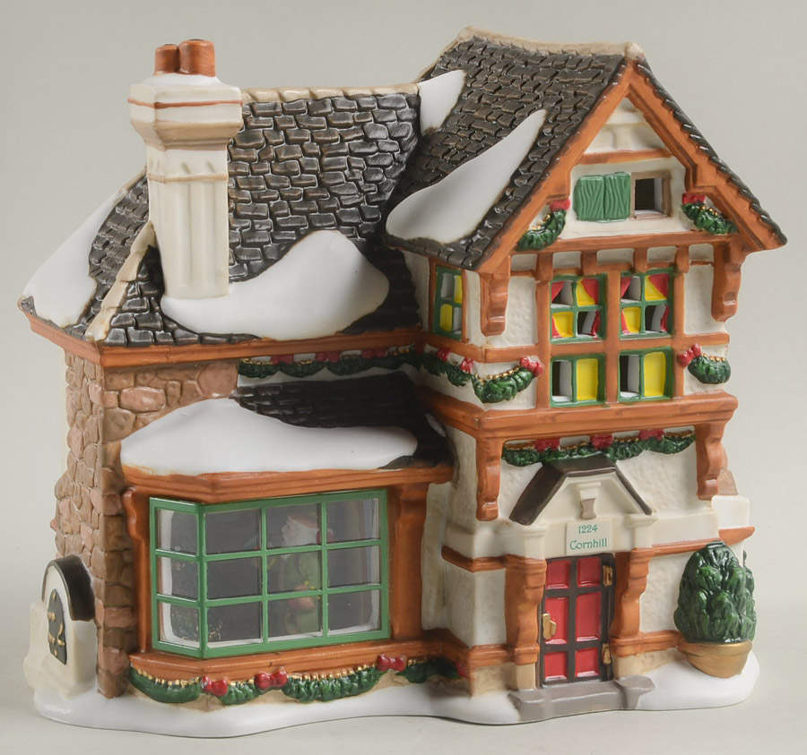 Dickens Village Magic Of Christmas - With Box Bx685 by Department 56-1