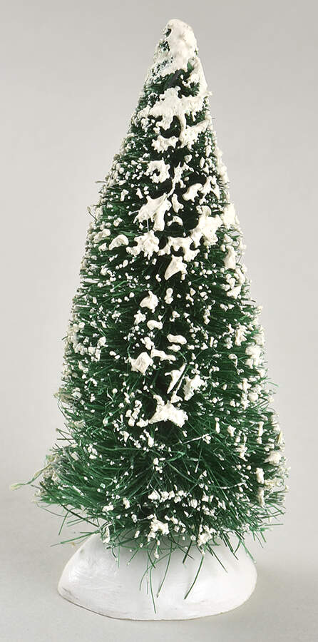 Dickens Village Medium Tree - No Box 276b by Department 56-1