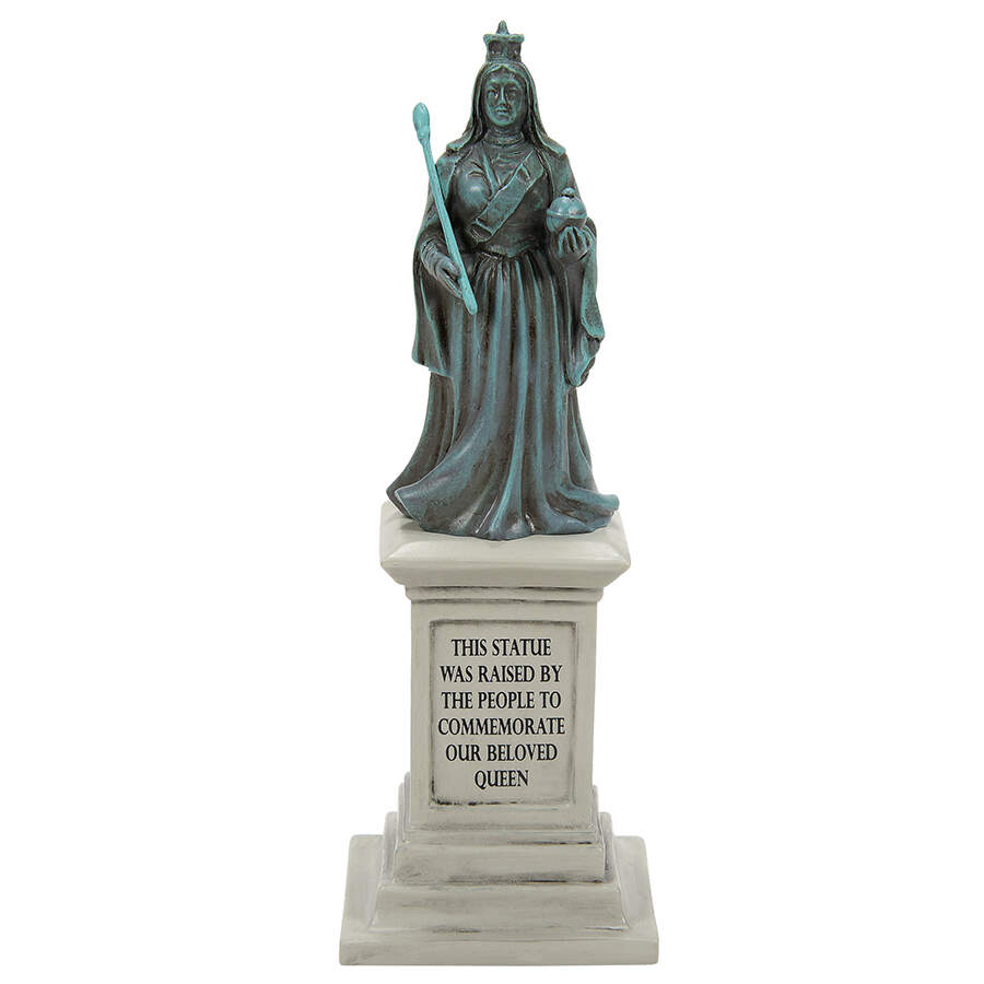 Dickens Village A Monument For Her Majesty - With Box Bx862 by Department 56-1