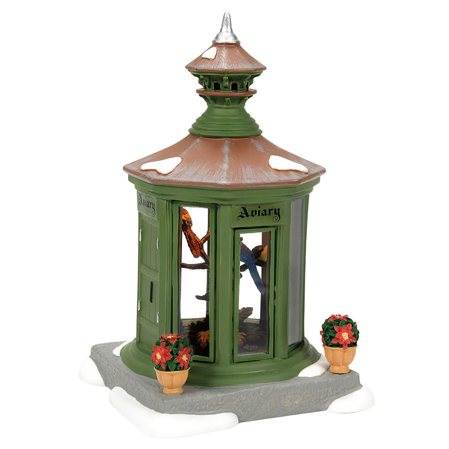 Dickens Village An Aviary, In Honor - Nb859, No Box by Department 56-1