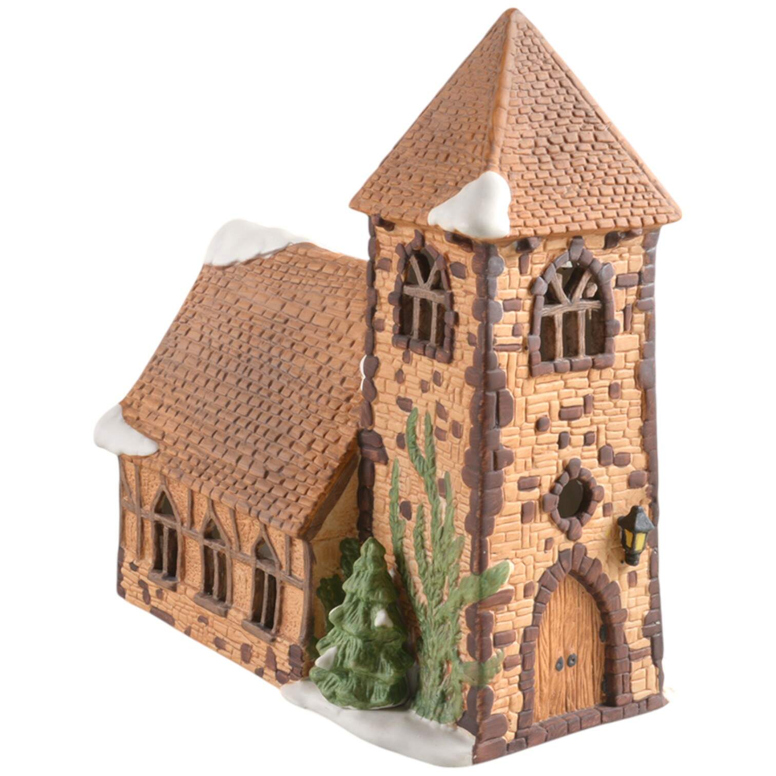 Dickens Village Dickens Village Church-Butterscotch - Boxed by Department 56-1
