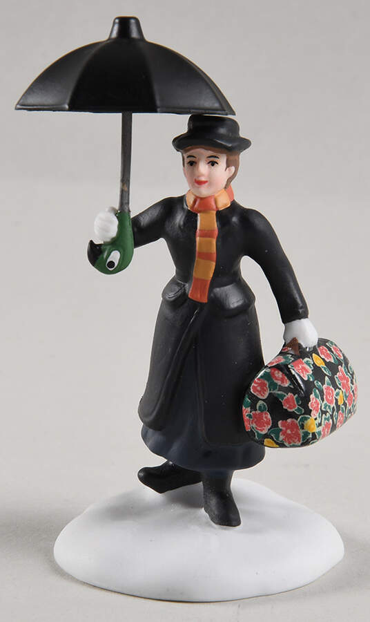Mary Poppins Mary Poppins Arrives - Boxed by Department 56-1
